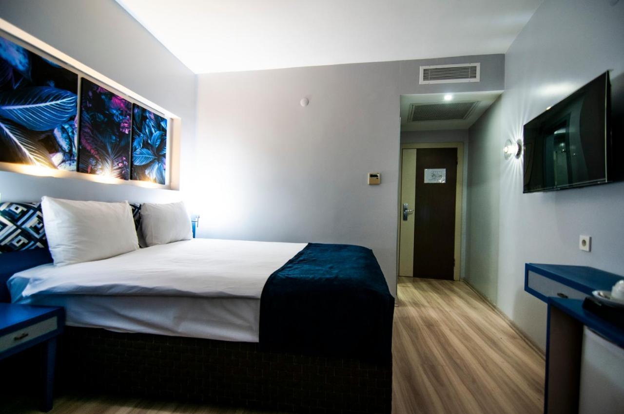 Lapis Hotel&spa 3* Istanboel