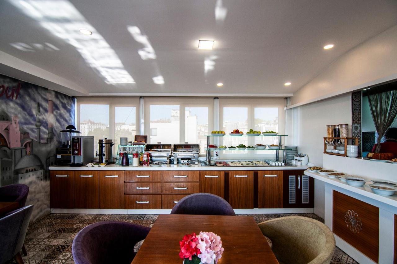 Lapis Hotel&spa Istanboel