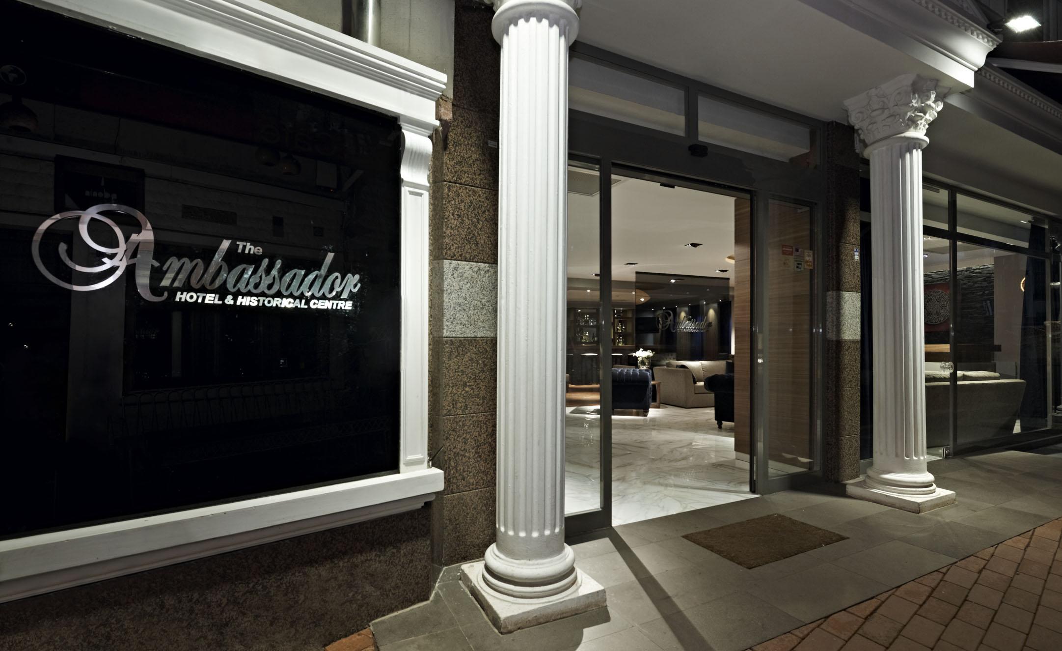 Hotel Lapis & Istambul