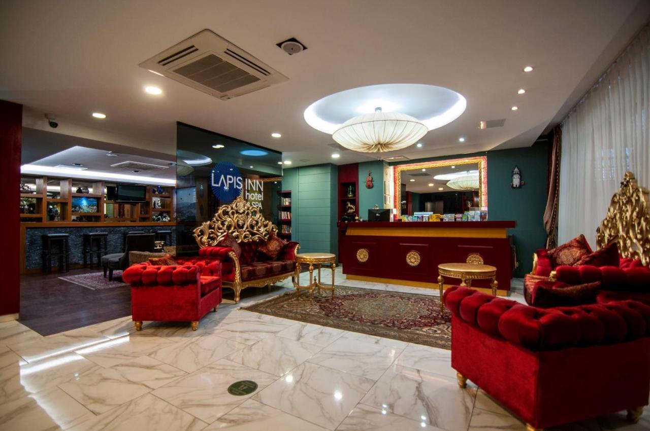 Lapis & 3* Istambul