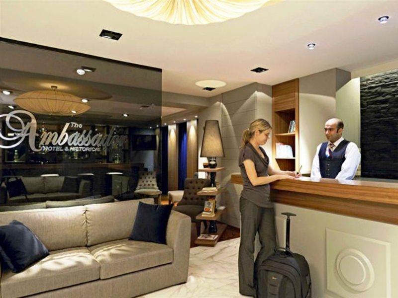 Hotel Lapis & Istambul